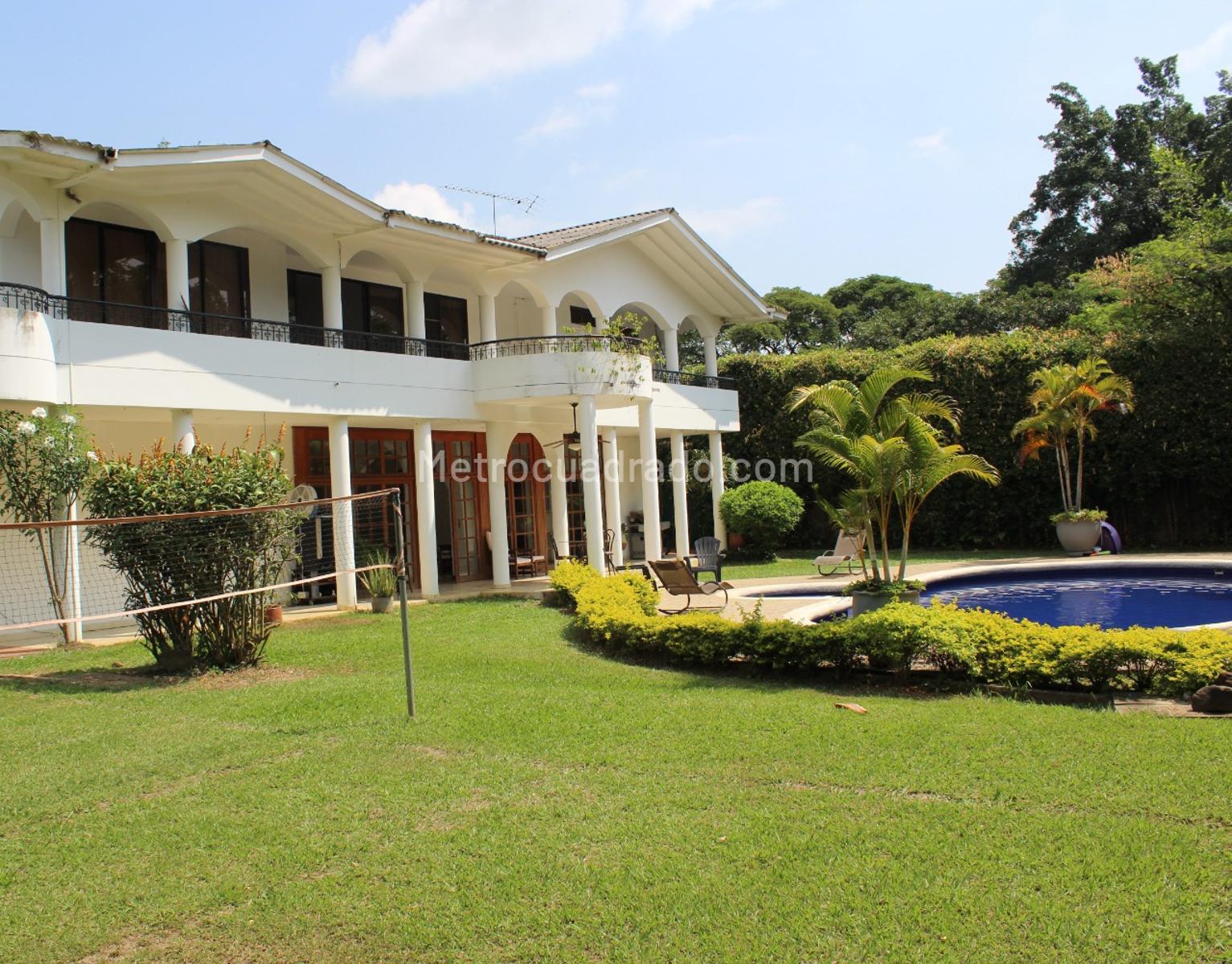 Venta de Casa en Pance la viga Cali 2592M4103509