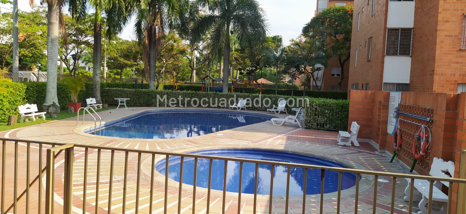 Venta de Apartamento en La hacienda Cali 2592M4186380