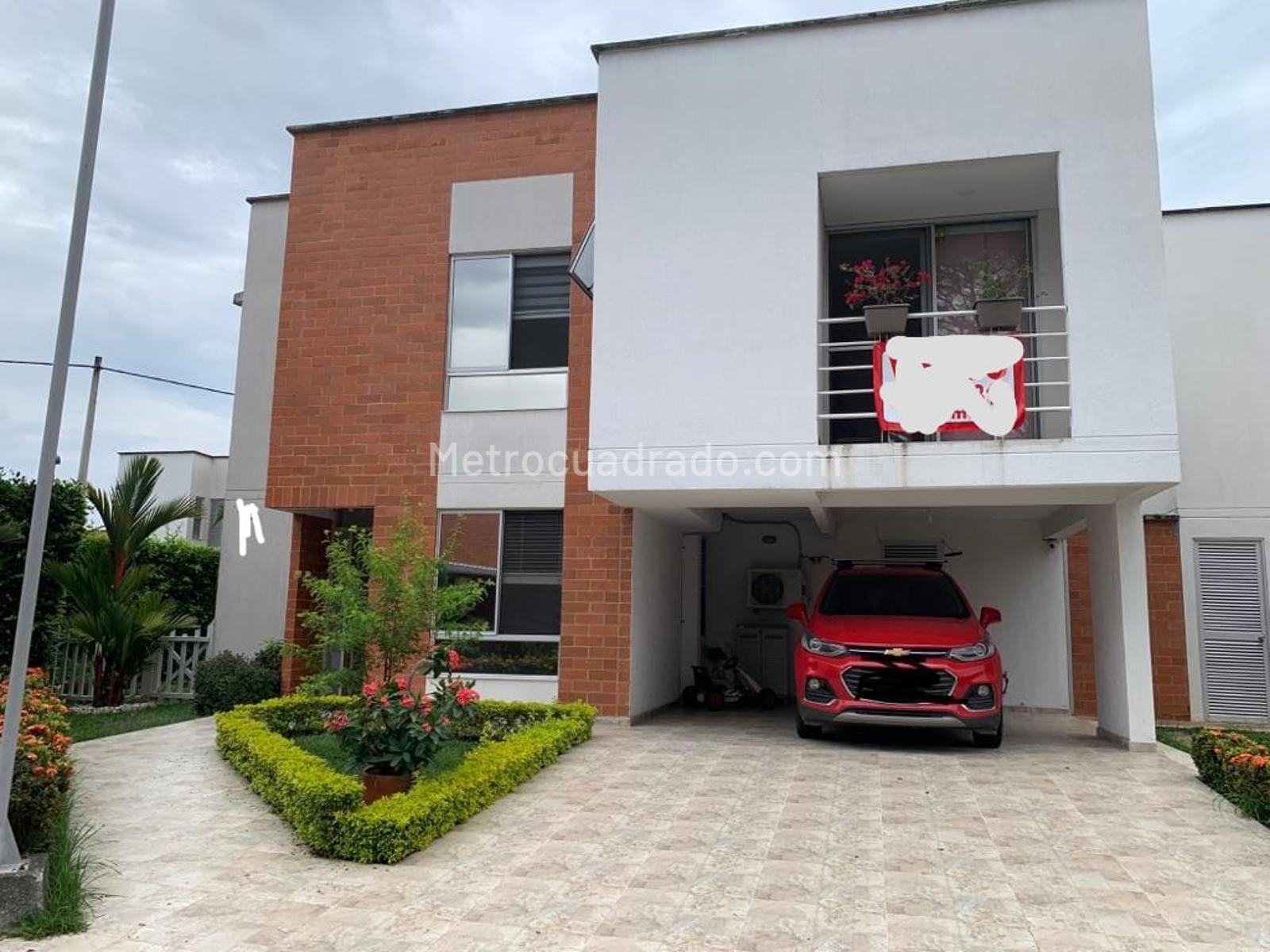 Venta de Casa en La morada Jamundi 2592M4189226