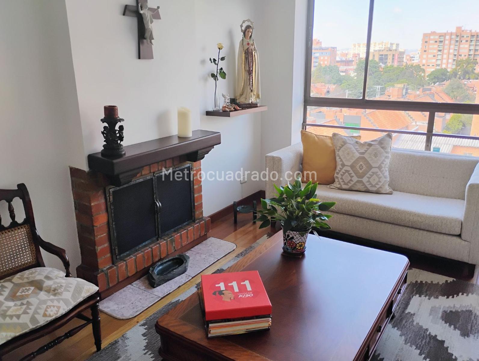 Apartamento en Venta  BELMIRA CEDRITOS