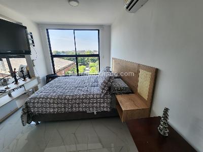 Apartaestudio en venta en Altos Del Refugio, Cali, 32 m² · foto 11 de 18
