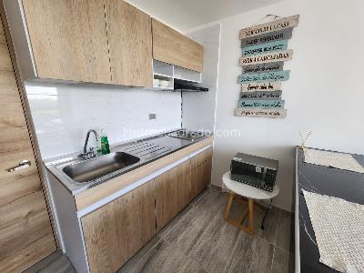Apartaestudio en venta en Altos Del Refugio, Cali, 32 m² · foto 12 de 18