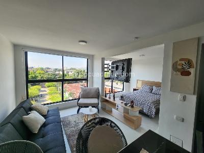 Apartaestudio en venta en Altos Del Refugio, Cali, 32 m² · foto 13 de 18