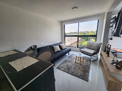 Apartaestudio en venta en Altos Del Refugio, Cali, 32 m² · foto 14 de 18