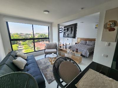 Apartaestudio en venta en Altos Del Refugio, Cali, 32 m² · foto 16 de 18