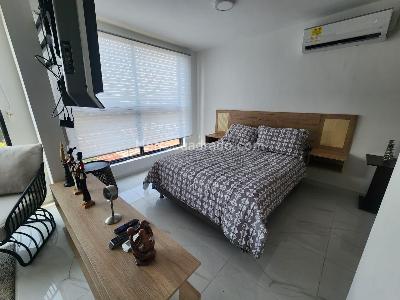 Apartaestudio en venta en Altos Del Refugio, Cali, 32 m² · foto 17 de 18