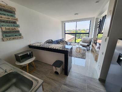 Apartaestudio en venta en Altos Del Refugio, Cali, 32 m² · foto 5 de 18