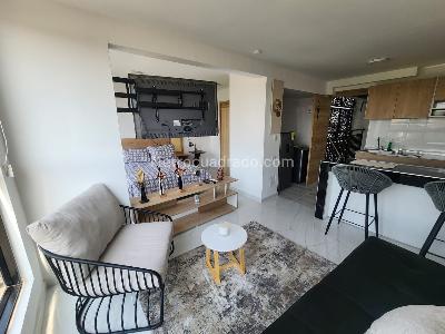 Apartaestudio en venta en Altos Del Refugio, Cali, 32 m² · foto 7 de 18