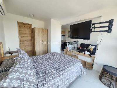 Apartaestudio en venta en Altos Del Refugio, Cali, 32 m² · foto 8 de 18