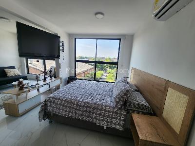 Apartaestudio en venta en Altos Del Refugio, Cali, 32 m² · foto 10 de 18