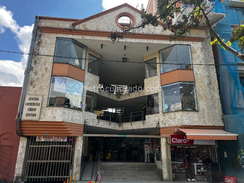 Local Comercial en Arriendo, CHICO NORTE, Bogotá D.C. - Więcej