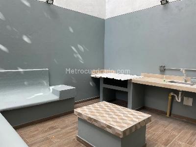 Apartaestudio en venta en Bellavista Occidental, Bogotá, 29 m² · foto 15 de 17