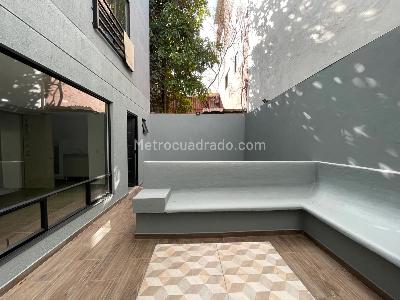 Apartaestudio en venta en Bellavista Occidental, Bogotá, 29 m² · foto 17 de 17