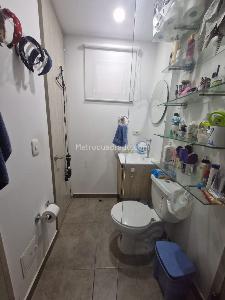 Apartaestudio en venta en Bellavista Occidental, Bogotá, 29 m² · foto 11 de 17