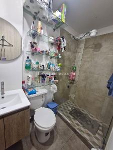 Apartaestudio en venta en Bellavista Occidental, Bogotá, 29 m² · foto 10 de 17