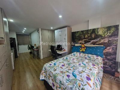 Apartaestudio en venta en Bellavista Occidental, Bogotá, 29 m² · foto 8 de 17