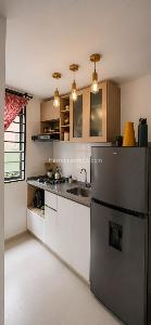 Apartamento de 3 alcobas en venta en San Francisco Chia, Chía, 50 m² · foto 2 de 7