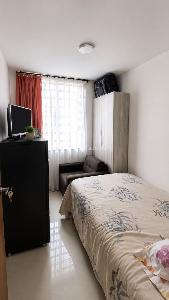 Apartamento de 3 alcobas en venta en San Francisco Chia, Chía, 50 m² · foto 6 de 7