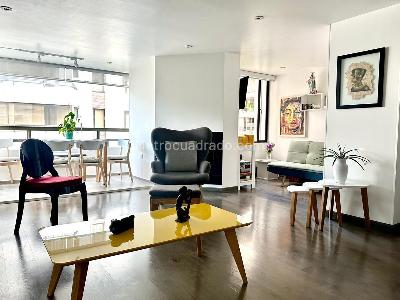 Apartamento en venta en Santa Barbara Central, Bogotá · foto 10 de 20
