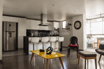 Apartamento en venta en Santa Barbara Central, Bogotá · foto 9 de 20