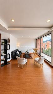 Apartamento de 3 alcobas en venta en Santa Barbara Central, Bogotá, 128 m² · foto 8 de 19