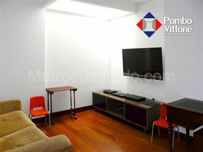 Apartamento en venta en Chico Norte, Bogotá · foto 19 de 20