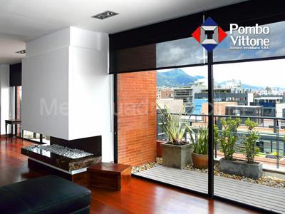 Apartamento en venta en Chico Norte, Bogotá · foto 8 de 20