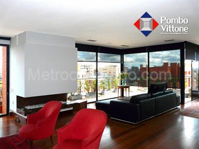 Apartamento en venta en Chico Norte, Bogotá · foto 2 de 20