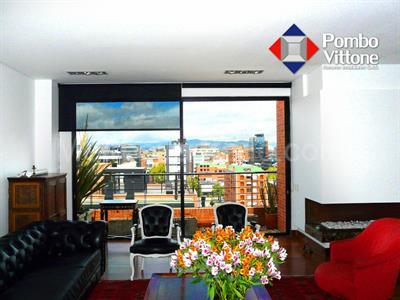 Apartamento en venta en Chico Norte, Bogotá · foto 4 de 20