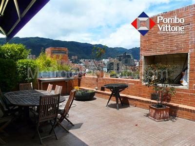 Apartamento en venta en Chico Norte, Bogotá · foto 18 de 20