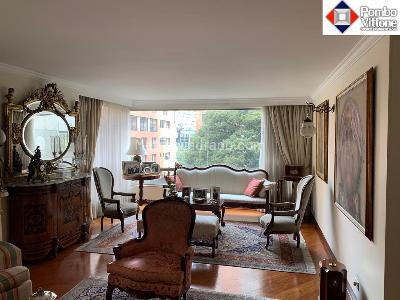 Apartamento de 3 alcobas en venta en La Cabrera, Bogotá, 259 m² · foto 3 de 20