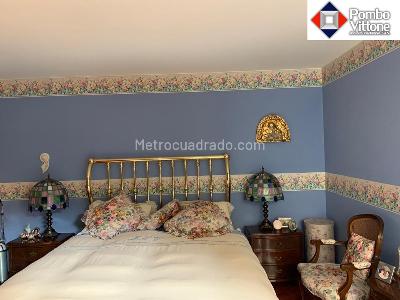 Apartamento de 3 alcobas en venta en La Cabrera, Bogotá, 259 m² · foto 5 de 20