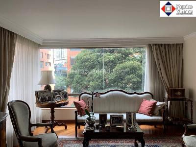 Apartamento de 3 alcobas en venta en La Cabrera, Bogotá, 259 m² · foto 9 de 20