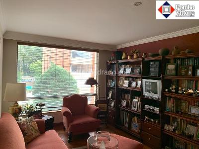 Apartamento de 3 alcobas en venta en La Cabrera, Bogotá, 259 m² · foto 10 de 20