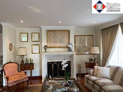 Apartamento de 3 alcobas en venta en La Cabrera, Bogotá, 259 m² · foto 13 de 20