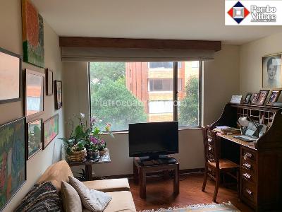 Apartamento de 3 alcobas en venta en La Cabrera, Bogotá, 259 m² · foto 16 de 20