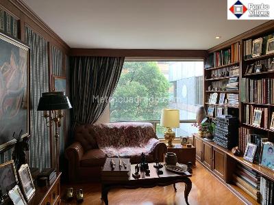 Apartamento de 3 alcobas en venta en La Cabrera, Bogotá, 259 m² · foto 17 de 20