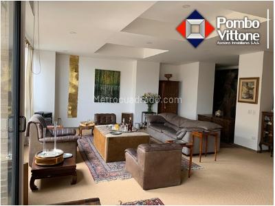 Casa de 3 alcobas en venta en Los Rosales, Bogotá, 213 m² · foto 5 de 13