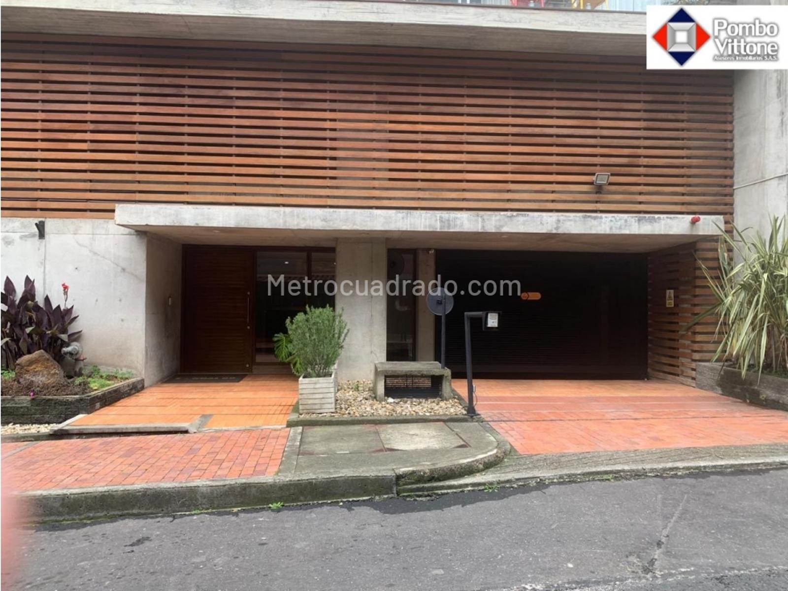 Apartaestudio en Venta  Chapinero