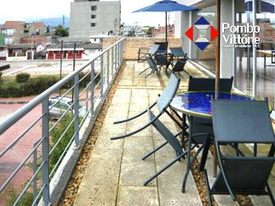 Apartamento en venta en La Balsa, Chía · foto 5 de 17