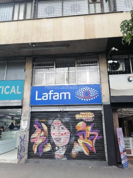 Lote en Venta, LA VERACRUZ, Bogotá D.C. - Vista 2