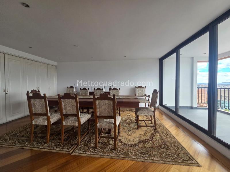 Piso – Bogotá - Vista 3