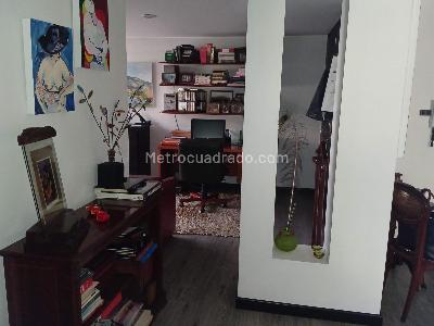 Apartamento de 2 alcobas en venta en Santa Ana Occidental, Bogotá, 133 m² · foto 4 de 20