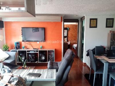 Apartamento de 2 alcobas en venta en Soacha, Soacha, 44 m² · foto 4 de 14