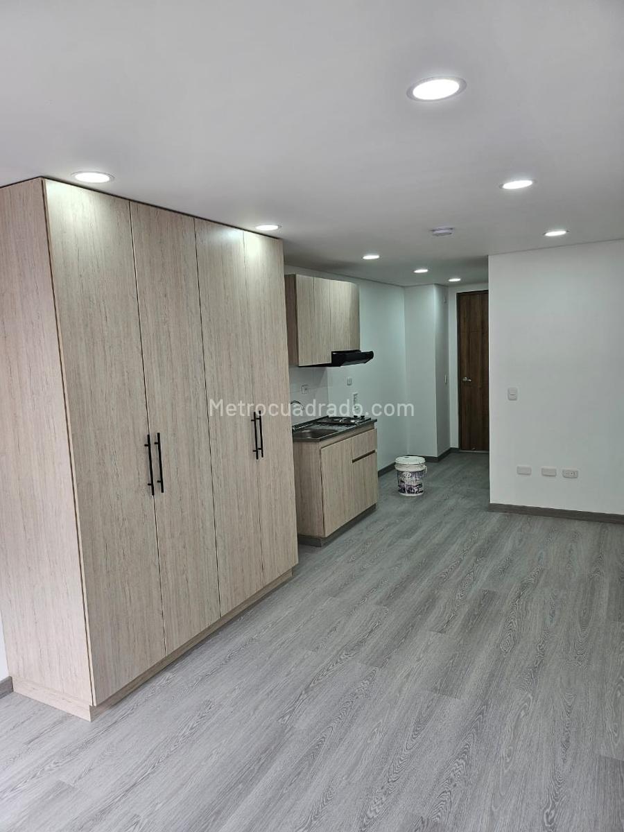 Apartaestudio en Arriendo  Cedritos