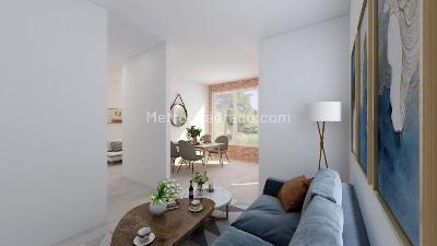 Apartamento de 3 alcobas en venta en Soacha, Soacha, 52 m² · foto 3 de 12