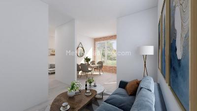 Apartamento de 3 alcobas en venta en Soacha, Soacha, 58 m² · foto 3 de 12