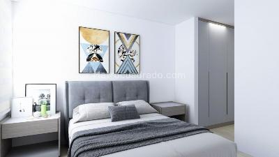 Apartamento de 3 alcobas en venta en Soacha, Soacha, 58 m² · foto 5 de 12