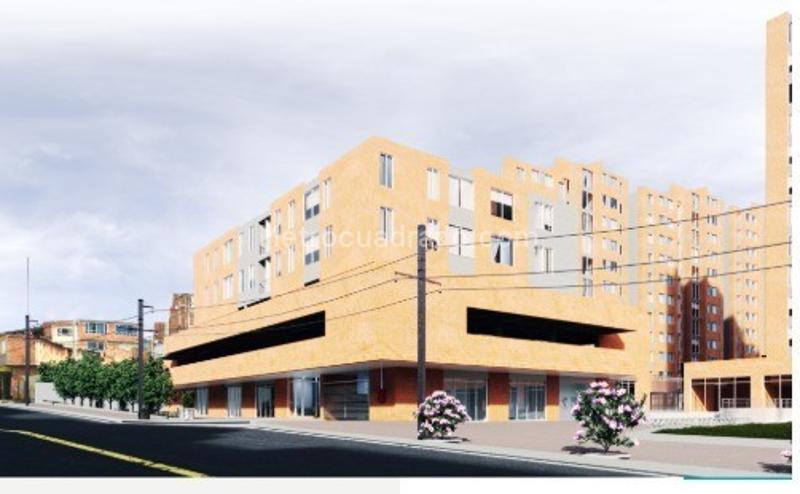 Local Comercial en Arriendo, Soacha, Soacha - Ansicht 2