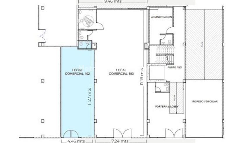 Local Comercial en Arriendo, Soacha, Soacha - Ansicht 3